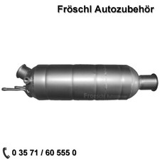 für Citroen C Crosser Mitsubishi Outlander Peugeot 4007 Rußpartikelfilter a*