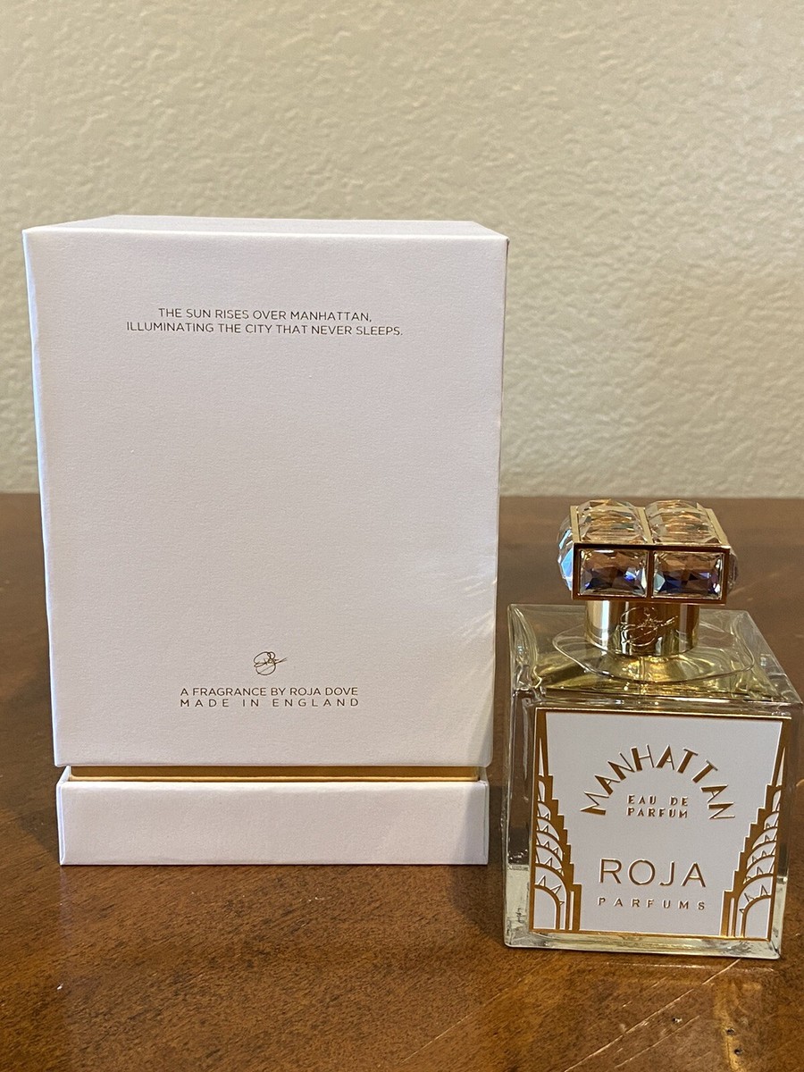 Roja Dove Manhattan EDP 100ml / 3.4oz (sprayed 2x) | eBay