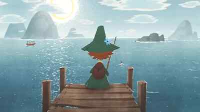 snufkin　原人コッツ snufkin 原人コッツ Snufkin - The Official Moomin Shop