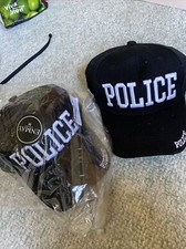 Police Hat - Costume