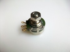 CLAROSTAT 5 MEG POT   LINEAR TAPER   SLOT SHAFT WITH LOCK    RV4LAYSA505A