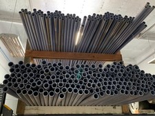 2" Diameter PVC Pipe Sch. 80 UV Rated, 20 feet length