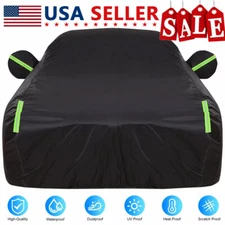 For Ford Mustang Full Car Cover Outdoor Sun UV All Weather Waterproof Protective