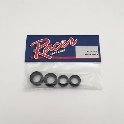 Racer 4 Tyres Front & Rear type Gr.5 / 935K3 / 935J T3