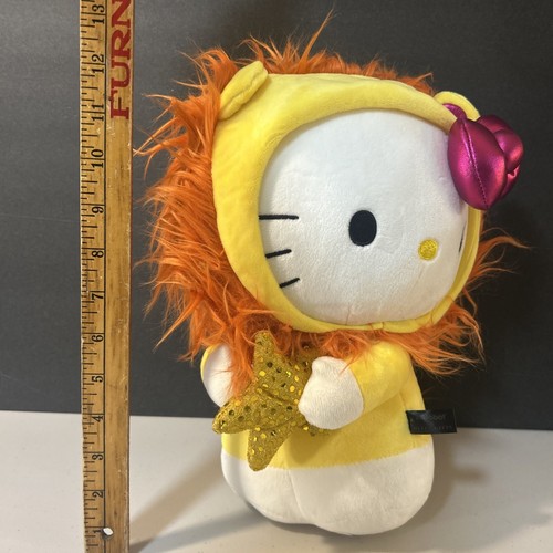 Kidrobot Hello Kitty Collaboration Star Sign Plush - Leo - Picture 2 of 6