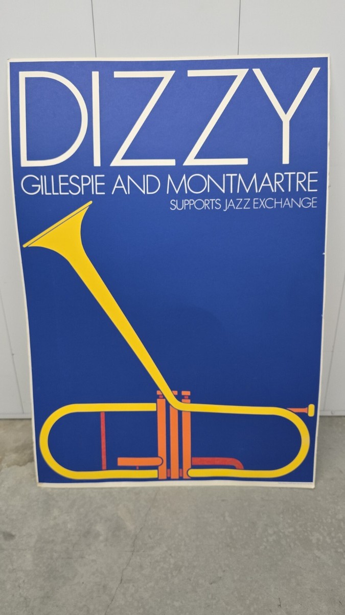 Dizzy Gillespie & Montmartre Supports the Jazz Exchange is a 1973