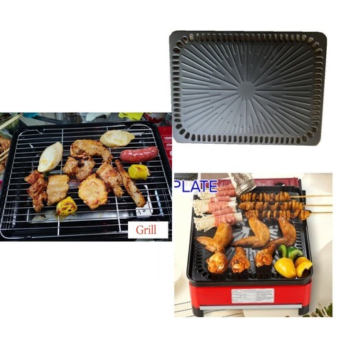 Portable Camping Stoves BBQ Gas Stove Barbecue Hotplate BBQ Griddle Gas