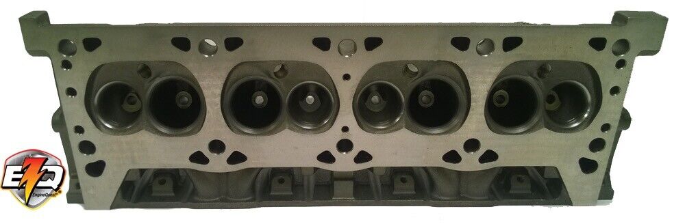 EngineQuest Bare Cylinder Head CH318A; 172cc Cast Iron 62cc for 5.2/5.9L  Magnum