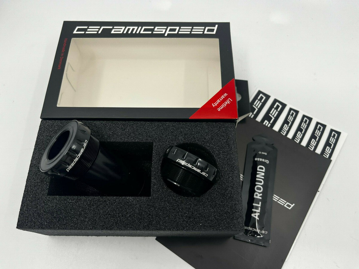 パーツ CERAMICSPEED BB ITA SRAM DUB COATED CERAMICSPEED BB ITA