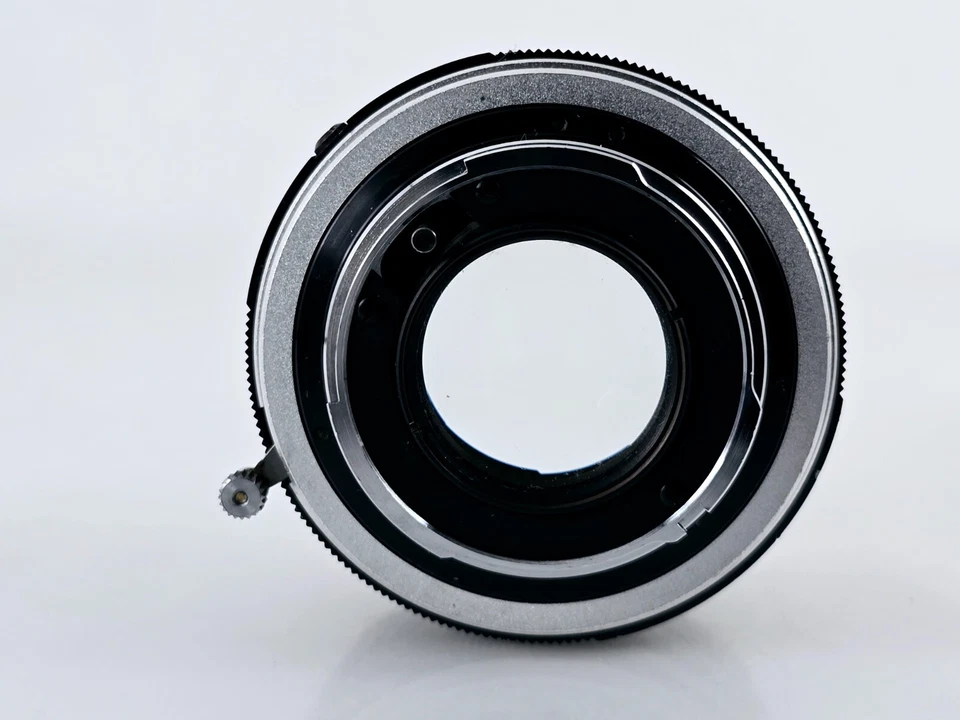 🌸[Excelente+++++] Lente estándar Minolta Auto Rokkor-PF 55mm F1.8 MF MD/SR Japón Foto 4 de 4