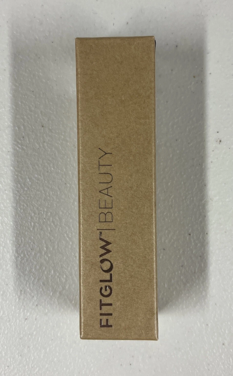 Fitglow Beauty Natural Lip Colour Serum in Buff NIB