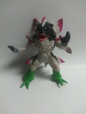 Power Rangers Pirhantishwad Fish Piranha Bandai Free Shipping 7'' 