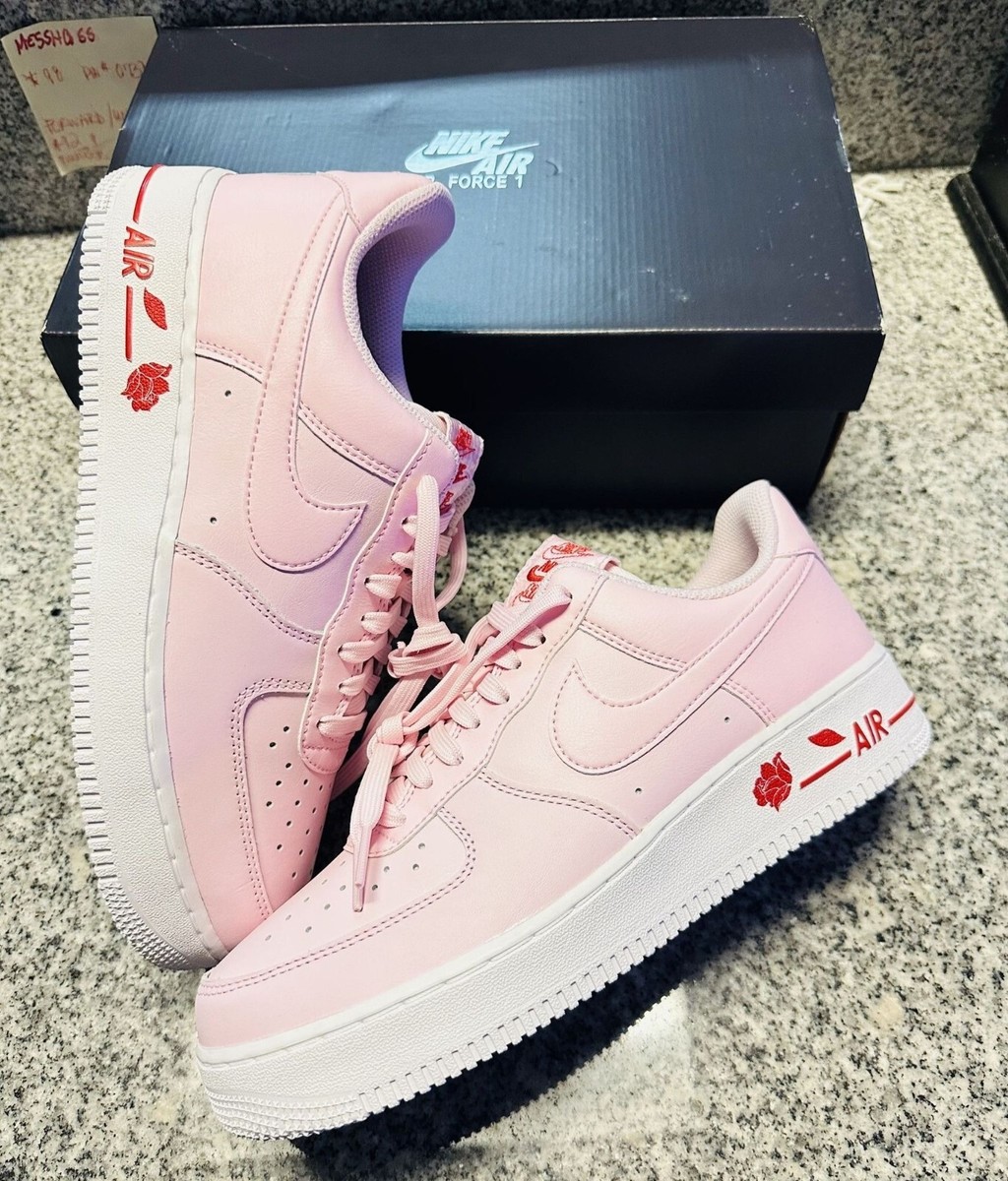 NIKE Air Force 1 ’07 LX Pink Bag - エアフォース 1 Nike Air Force 1 '07 LX 