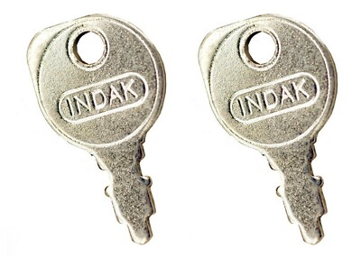 Lot of 2 New Replacement Swisher starter ignition key for all Swisher switches