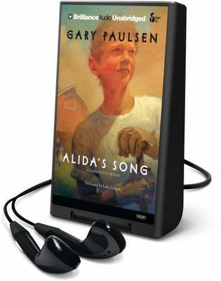 Alida's Song, Gary Paulsen, 9781469286600
