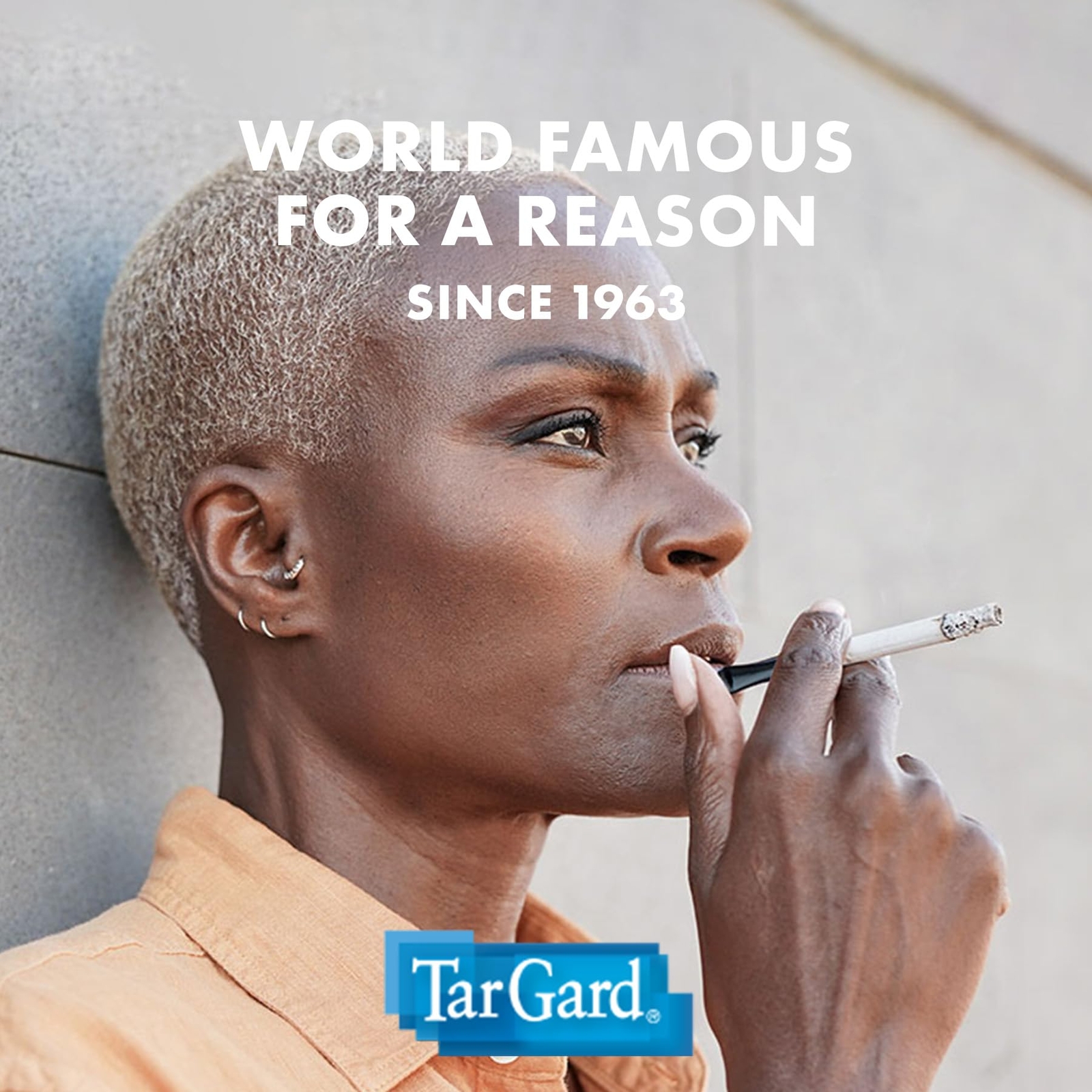 Reusable Cigarette Filter Holder Portable Filter System Over 50 Years Trusted