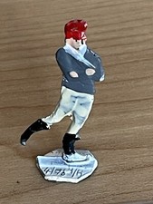 Vintage Heinrichsen German Flat Lead "Skater"