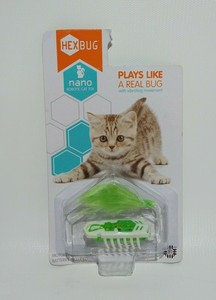 hexbug nano cat toy