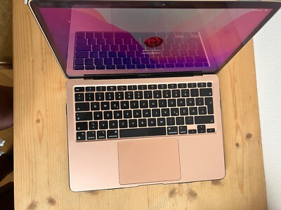 Apple MacBook Air 13 Zoll (256GB SSD, M1, 8GB) 2022