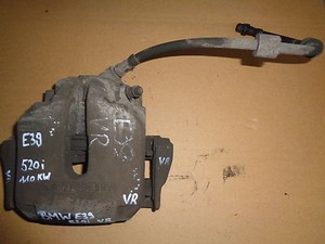 BMW E39 5er 520i 110KW Bremssattel Vorne Rechts ATE 60/22/296  TOP ZUSTAND !!!