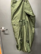 Military Duffle Bag Rucksack Olive Green Nylon Heavy Duty Army Duffel USGI