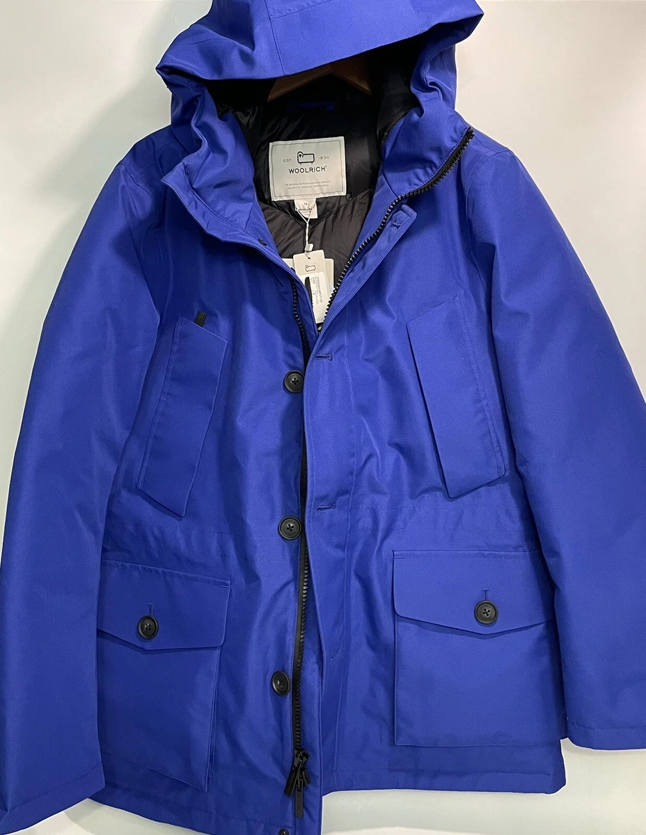 Woolrich gore hotsell tex mountain parka