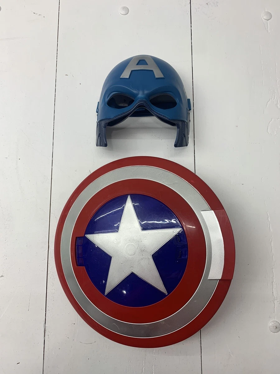 Captain America Shield Disc Golf