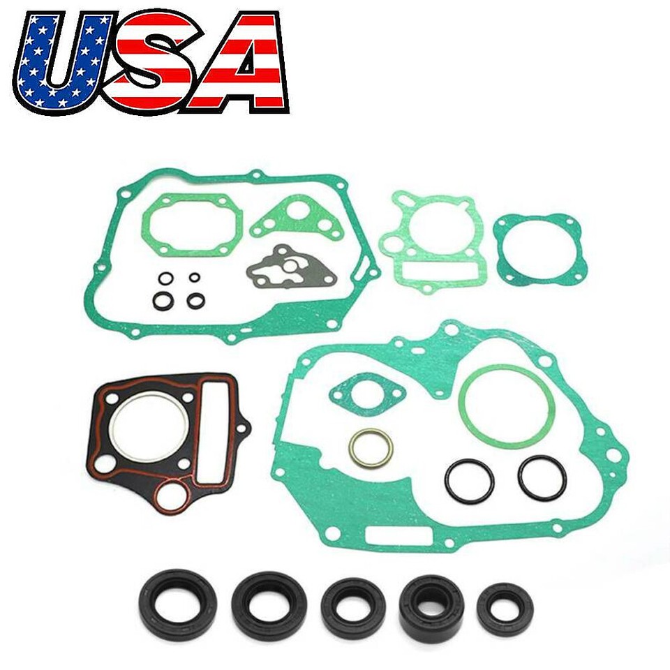 Engine Gasket Seal Rebuild Kit Set For Honda CT70 S65 ATC70 SL70 XR70R XL70 CL70 eBay