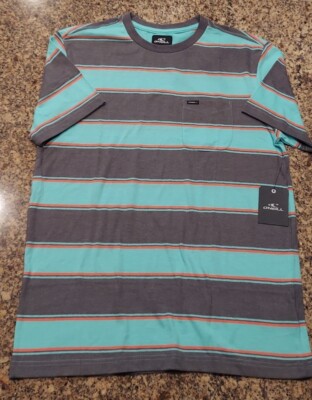 O'Neill Mens T.Shirt Short Sleeve Size LARGE.  Brand New With Tags.FAST SHIPPING