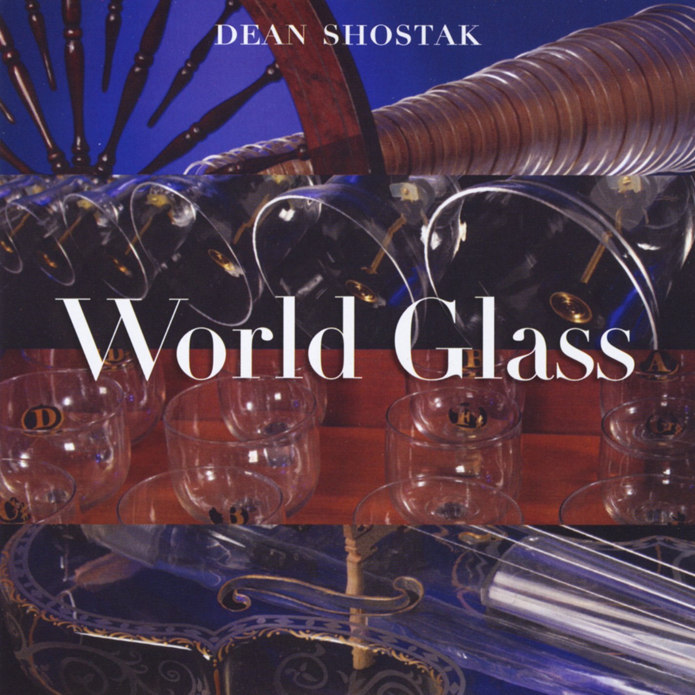 Dean Shostak World Glass (CD) eBay