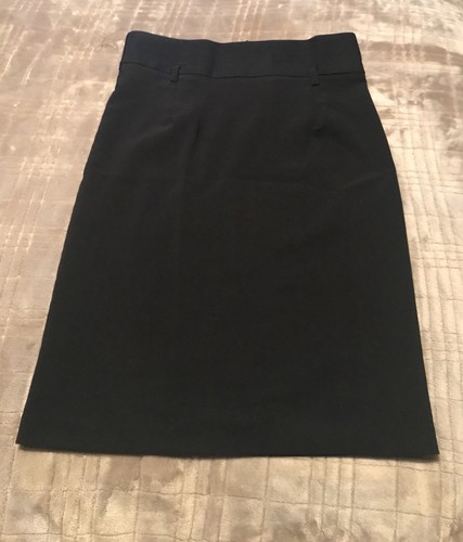 Women’s Black Pencil Skirt Size 9 - 第 1/4 張圖片