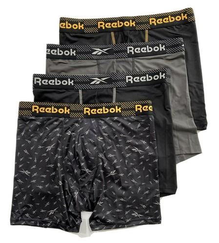reebok polyester underwear