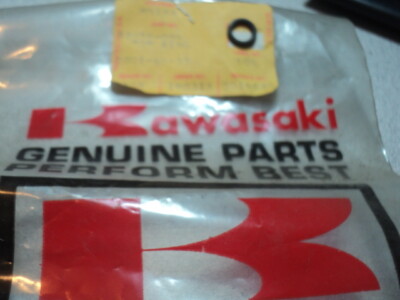 1976-84 KAWASAKI KZ 750 KZ750 CYLINDER JUG DOWEL PIN O-RING NOS