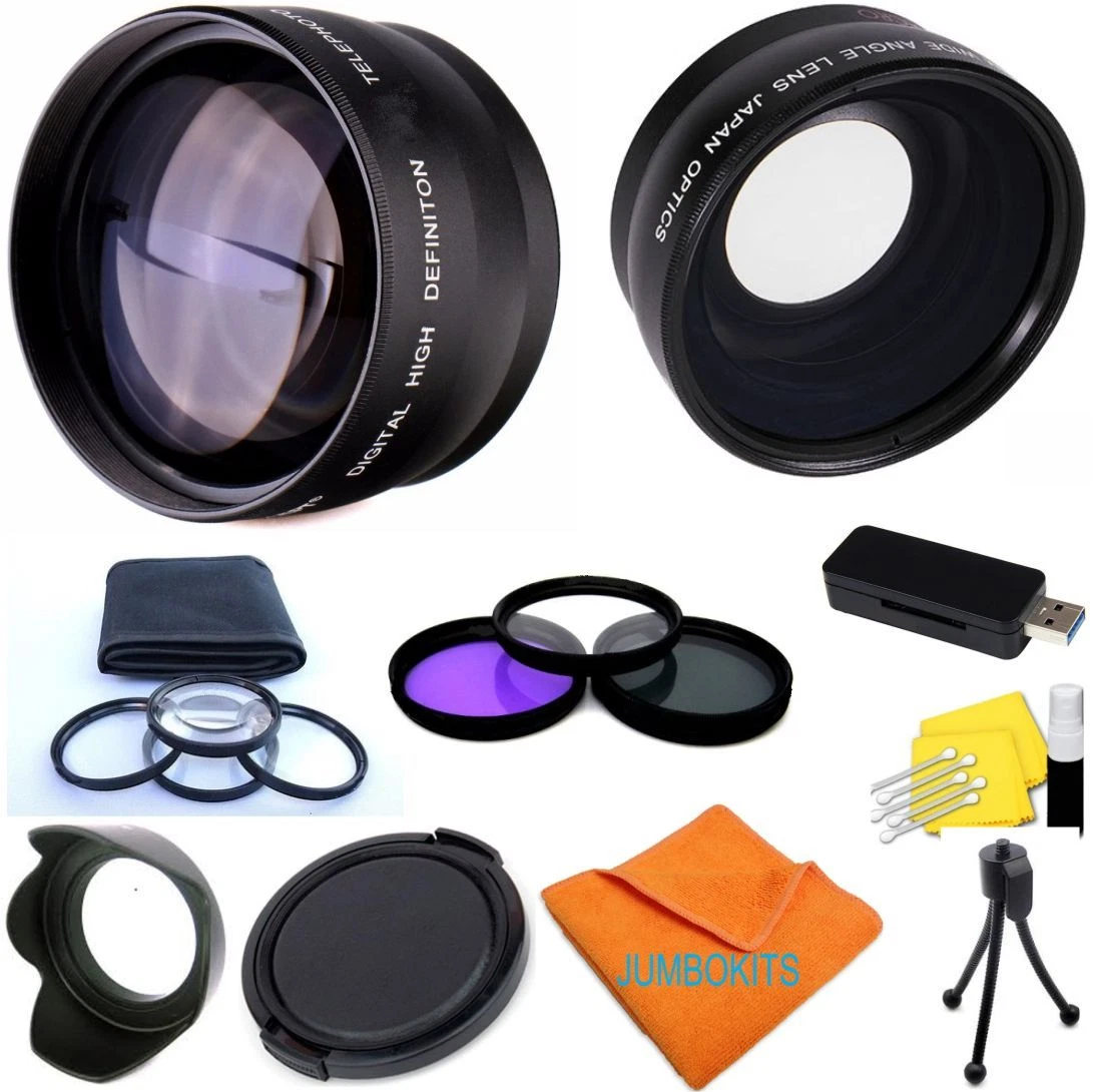 Canon Rebel T3i Accessories