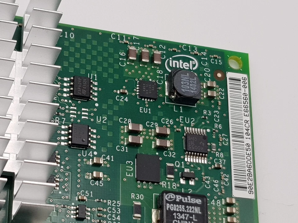 Genuine Intel X520-DA2 10Gb 2-Port SFP+ PCIe Converged Network Adapter (OFFERS ✔ - Image 3 of 4