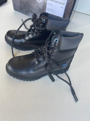 Timberland WOMEN'S LIMITED EDITION 6" Inch Premium Leather Boots A1Q84  SIZE: 6.5 | eBay