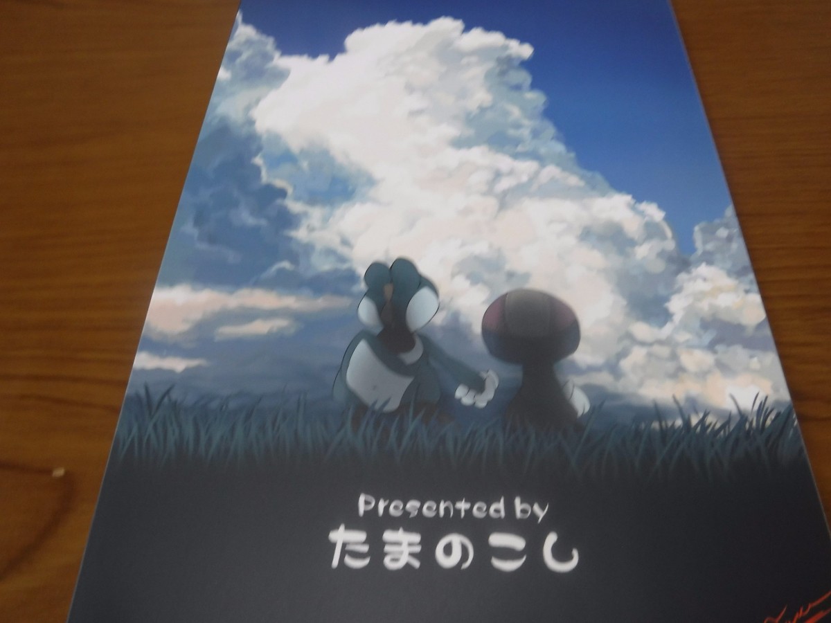 Super Mario Bros. Doujinshi Yoshi main (B5 24pages) Tamanokoshi