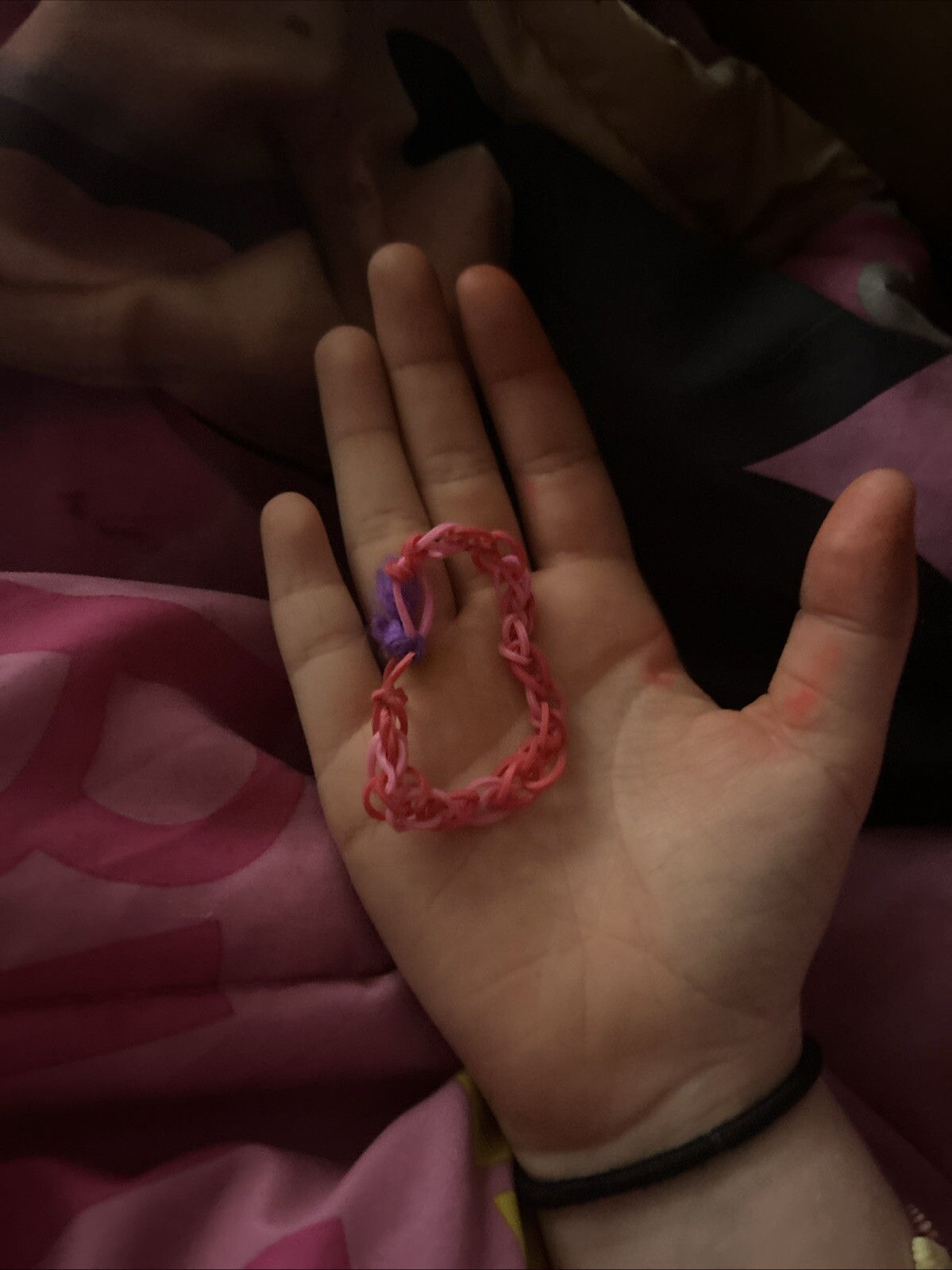 Elegant Beaded Charm Bracelet for Women-image