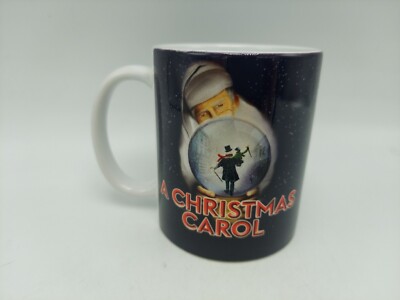 A Christmas Carol The Rep Milwaukee 2017 Coffee Mug Cup