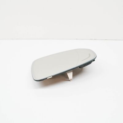 VOLVO XC90 MK2 Front Left Door Mirror Glass LHD 31395528 NEW