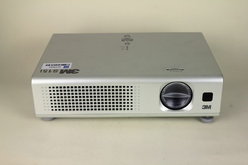 Proyector Portátil 3M S15i con 