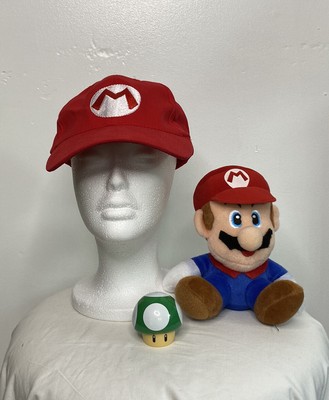 Plush Toy and McDonalds 1up Mushroom | eBay
