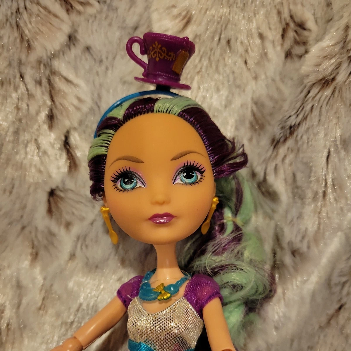 Ever After High First Chapter Madeline Hatter Doll