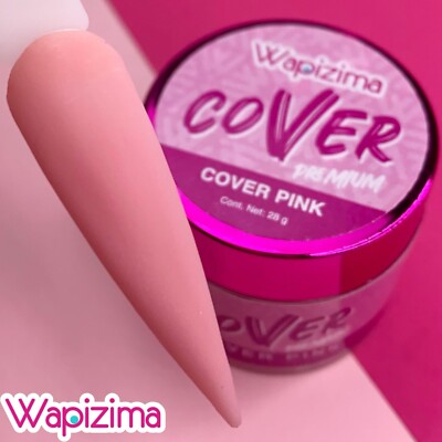 wapizima Cover PINK  2oz