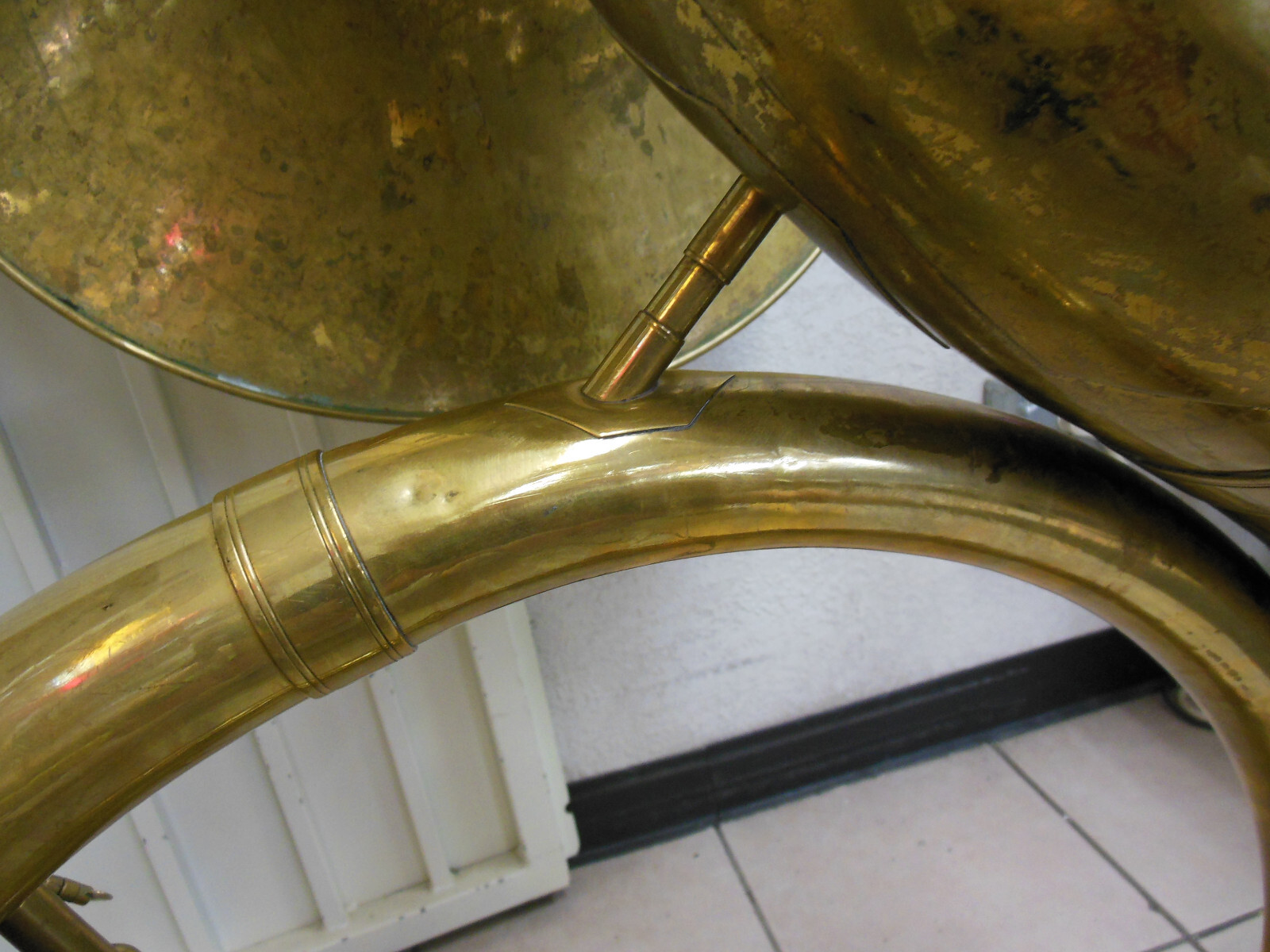 Vintage 1960s Reynolds Contempora Sousaphone 402 eBay