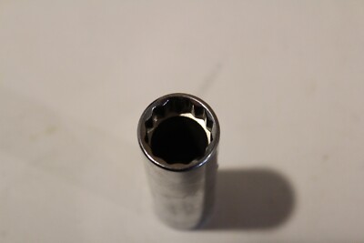 SK Hand Werkzeug Steckschlüssel – 17 Mm, 1/2 Zoll Antrieb, Chrom, Für Profis & Heimwerker