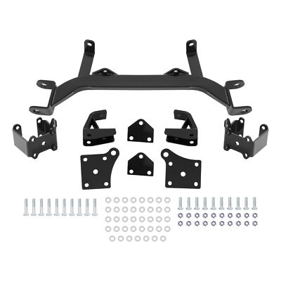 6'' Drop Axle Lift Kit For EZGO Golf Cart 1994-2000 MPT / WORKHORSE 1200