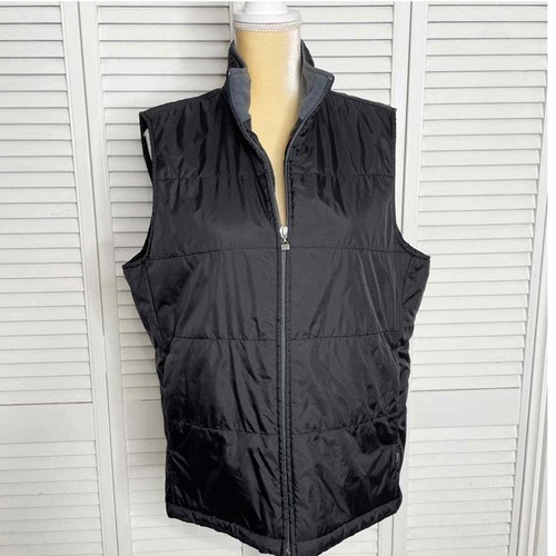 Alo Yoga Puffer Vest Jacket Full Zip 