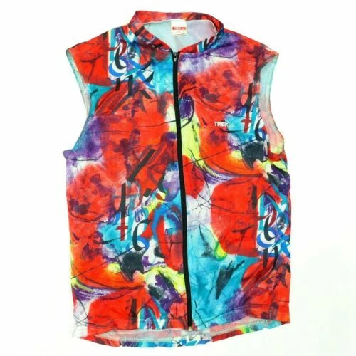 Trek Cycling Jersey Cycling Tops, T-Casuals