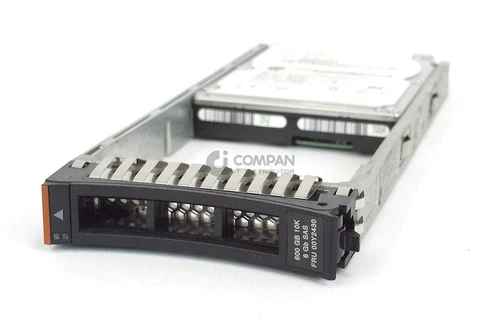 00Y2430 IBM 600GB 10K 6G SAS 2.5 SFF HOT-SWAP FOR V3700